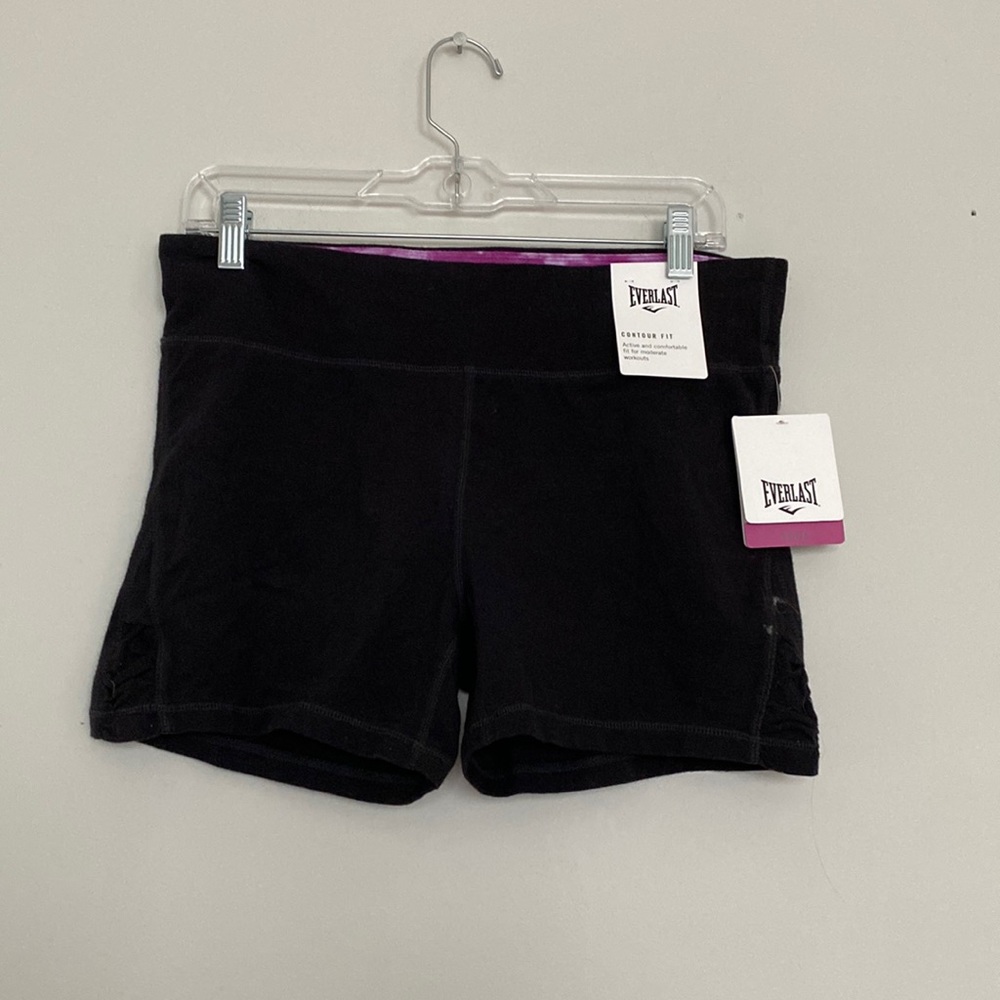 Yoga Shorts